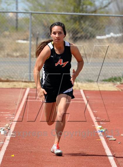 Thumbnail 1 in Bill Slade Invitational photogallery.