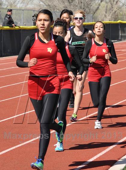 Thumbnail 2 in Bill Slade Invitational photogallery.