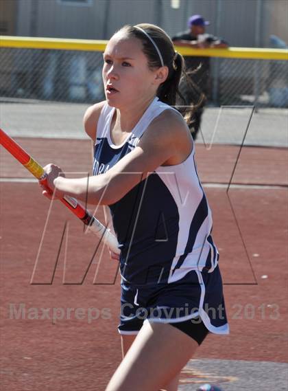 Thumbnail 2 in Bill Slade Invitational photogallery.