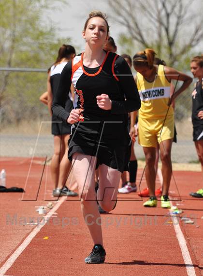 Thumbnail 2 in Bill Slade Invitational photogallery.