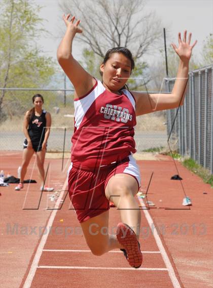 Thumbnail 2 in Bill Slade Invitational photogallery.