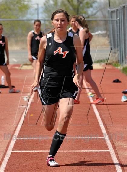 Thumbnail 3 in Bill Slade Invitational photogallery.