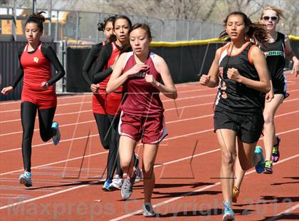 Thumbnail 1 in Bill Slade Invitational photogallery.