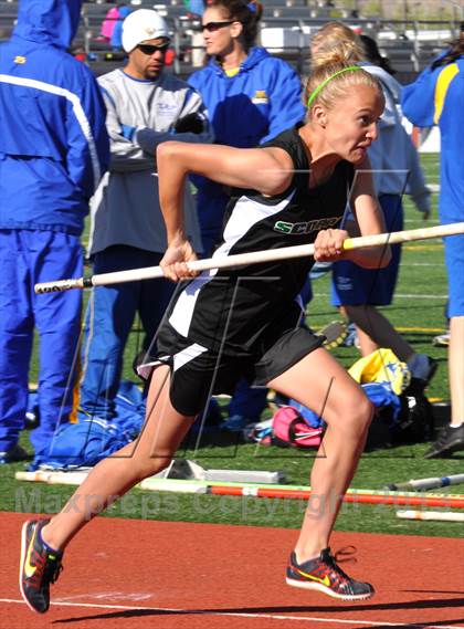 Thumbnail 2 in Bill Slade Invitational photogallery.