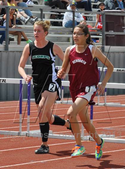 Thumbnail 3 in Bill Slade Invitational photogallery.