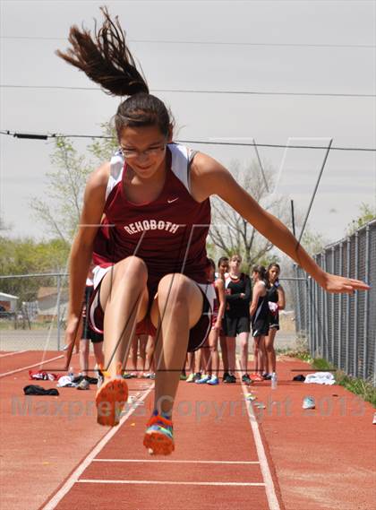 Thumbnail 2 in Bill Slade Invitational photogallery.