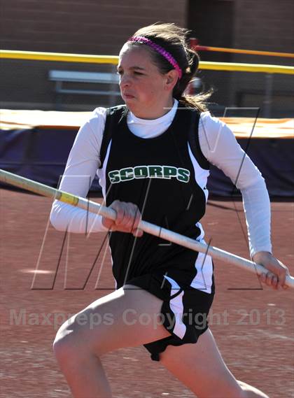 Thumbnail 1 in Bill Slade Invitational photogallery.