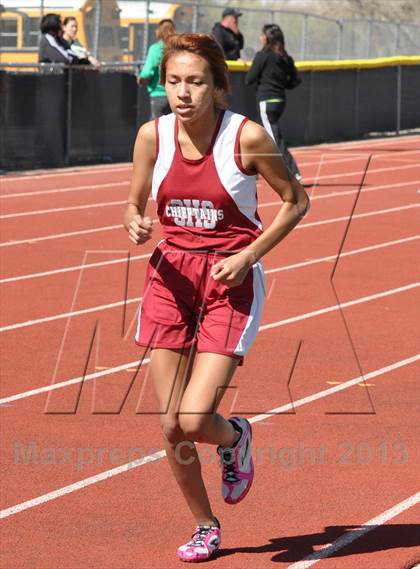 Thumbnail 2 in Bill Slade Invitational photogallery.