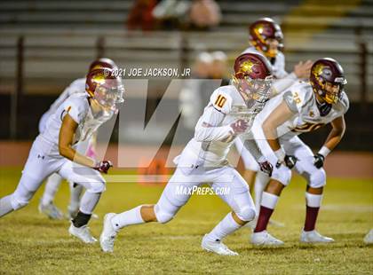 Thumbnail 1 in Salpointe Catholic @ Desert View photogallery.