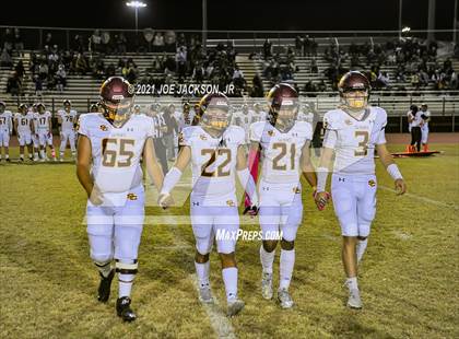 Thumbnail 2 in Salpointe Catholic @ Desert View photogallery.