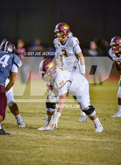 Thumbnail 1 in Salpointe Catholic @ Desert View photogallery.