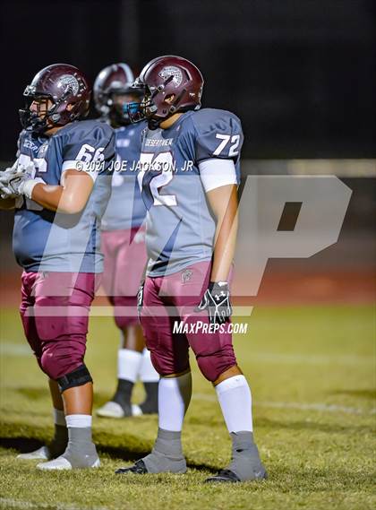 Thumbnail 1 in Salpointe Catholic @ Desert View photogallery.