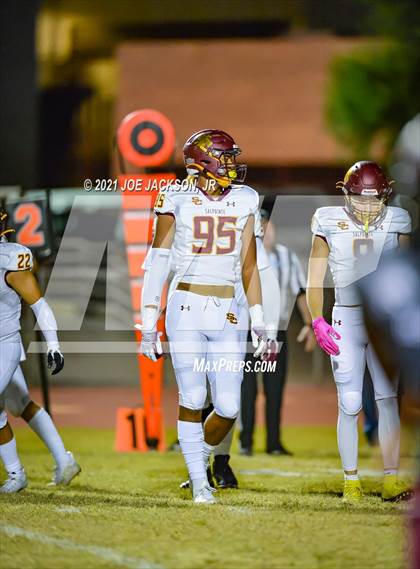 Thumbnail 3 in Salpointe Catholic @ Desert View photogallery.