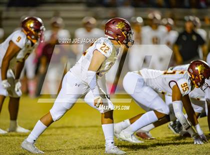 Thumbnail 2 in Salpointe Catholic @ Desert View photogallery.
