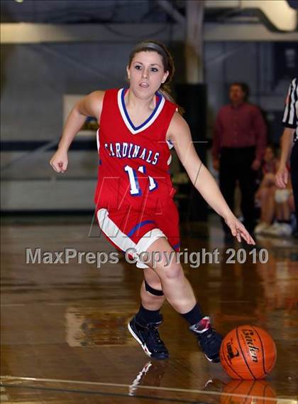 Thumbnail 2 in Cochranton vs. Kennedy Catholic (PIAA District 10 A Playoffs) photogallery.