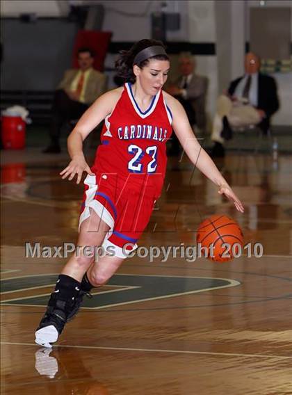 Thumbnail 2 in Cochranton vs. Kennedy Catholic (PIAA District 10 A Playoffs) photogallery.