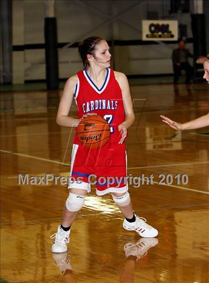 Thumbnail 1 in Cochranton vs. Kennedy Catholic (PIAA District 10 A Playoffs) photogallery.