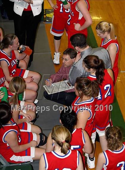 Thumbnail 1 in Cochranton vs. Kennedy Catholic (PIAA District 10 A Playoffs) photogallery.