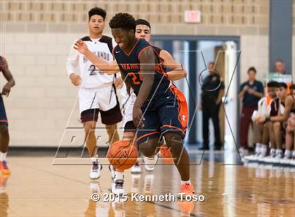 Thumbnail 3 in Highlands vs. Brandeis (SAISD Tournament) photogallery.
