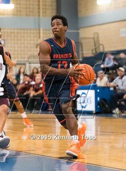 Thumbnail 3 in Highlands vs. Brandeis (SAISD Tournament) photogallery.