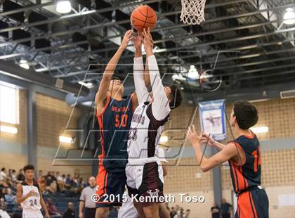 Thumbnail 3 in Highlands vs. Brandeis (SAISD Tournament) photogallery.