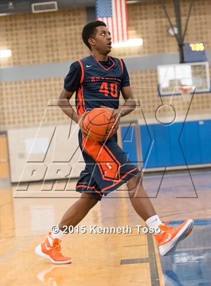 Thumbnail 3 in Highlands vs. Brandeis (SAISD Tournament) photogallery.
