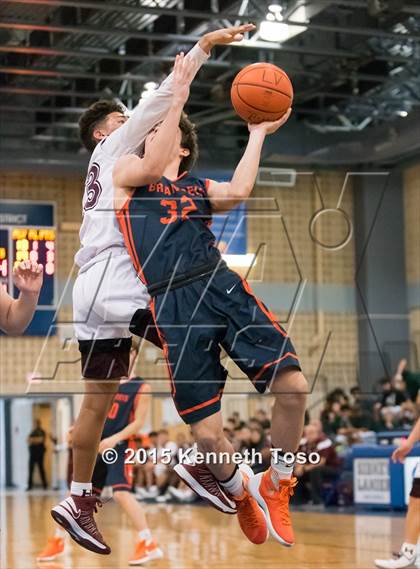 Thumbnail 3 in Highlands vs. Brandeis (SAISD Tournament) photogallery.