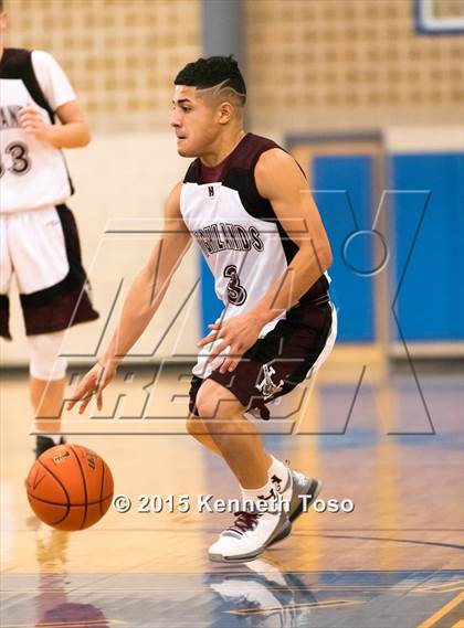 Thumbnail 1 in Highlands vs. Brandeis (SAISD Tournament) photogallery.