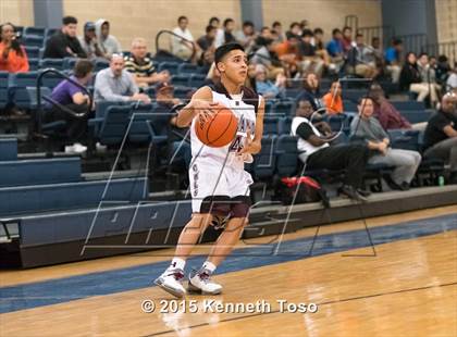 Thumbnail 2 in Highlands vs. Brandeis (SAISD Tournament) photogallery.
