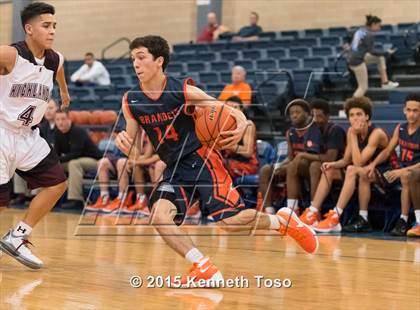 Thumbnail 3 in Highlands vs. Brandeis (SAISD Tournament) photogallery.