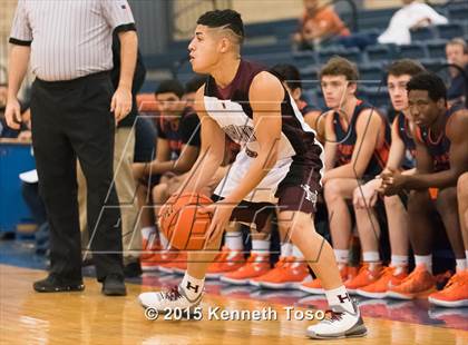 Thumbnail 3 in Highlands vs. Brandeis (SAISD Tournament) photogallery.