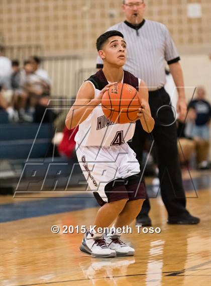 Thumbnail 3 in Highlands vs. Brandeis (SAISD Tournament) photogallery.