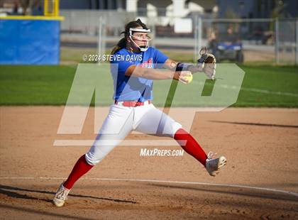 Thumbnail 1 in Williams Field @ Mountain View (Scrimmage) photogallery.