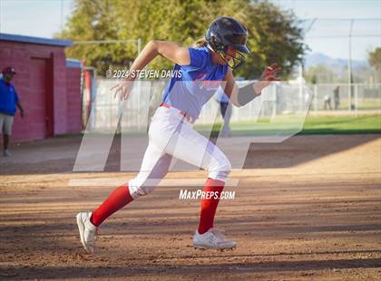 Thumbnail 1 in Williams Field @ Mountain View (Scrimmage) photogallery.