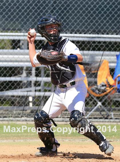 Thumbnail 1 in El Camino @ La Costa Canyon (Game 1) photogallery.