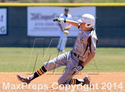 Thumbnail 1 in El Camino @ La Costa Canyon (Game 1) photogallery.