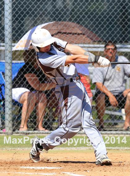 Thumbnail 2 in El Camino @ La Costa Canyon (Game 1) photogallery.