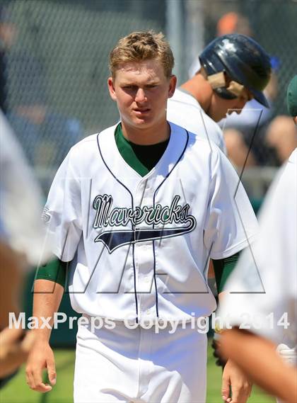 Thumbnail 3 in El Camino @ La Costa Canyon (Game 1) photogallery.