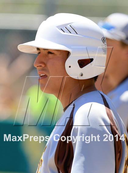 Thumbnail 2 in El Camino @ La Costa Canyon (Game 1) photogallery.