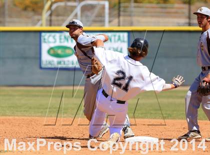 Thumbnail 3 in El Camino @ La Costa Canyon (Game 1) photogallery.