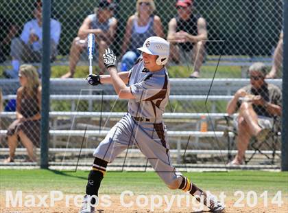 Thumbnail 3 in El Camino @ La Costa Canyon (Game 1) photogallery.