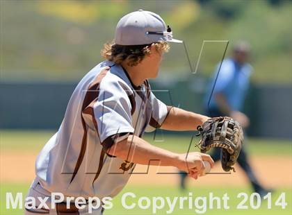 Thumbnail 3 in El Camino @ La Costa Canyon (Game 1) photogallery.