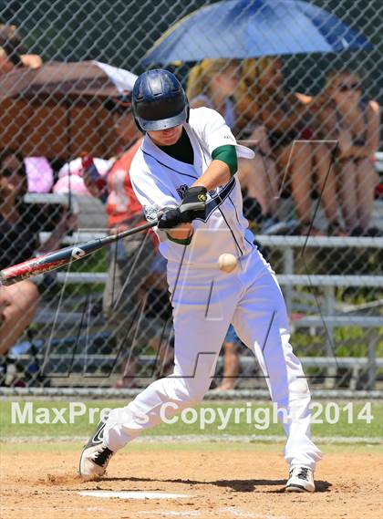 Thumbnail 2 in El Camino @ La Costa Canyon (Game 1) photogallery.