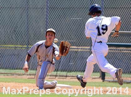 Thumbnail 1 in El Camino @ La Costa Canyon (Game 1) photogallery.