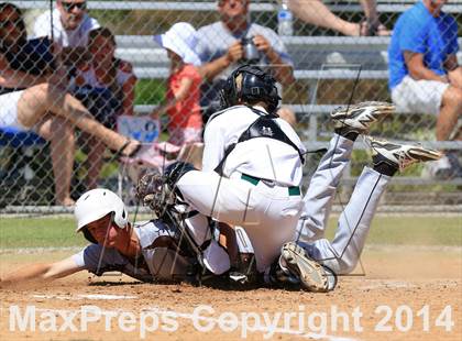 Thumbnail 1 in El Camino @ La Costa Canyon (Game 1) photogallery.