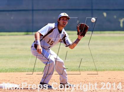 Thumbnail 3 in El Camino @ La Costa Canyon (Game 1) photogallery.