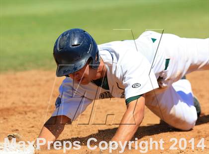 Thumbnail 1 in El Camino @ La Costa Canyon (Game 1) photogallery.