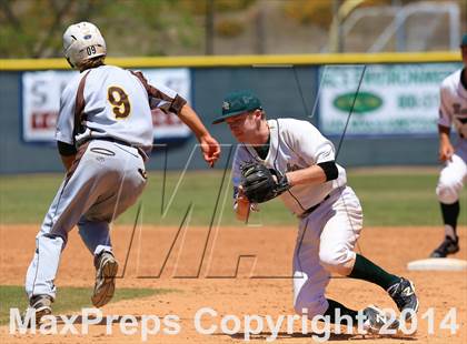 Thumbnail 3 in El Camino @ La Costa Canyon (Game 1) photogallery.