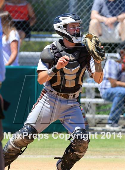 Thumbnail 3 in El Camino @ La Costa Canyon (Game 1) photogallery.