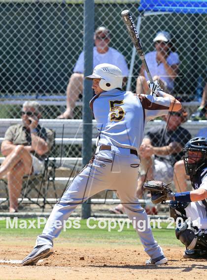 Thumbnail 2 in El Camino @ La Costa Canyon (Game 1) photogallery.